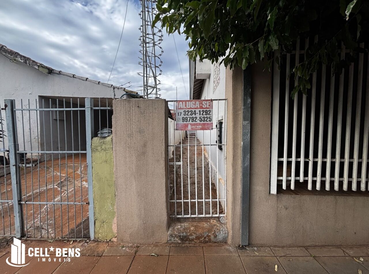 Casa Térrea para Locação - Parque Industrial