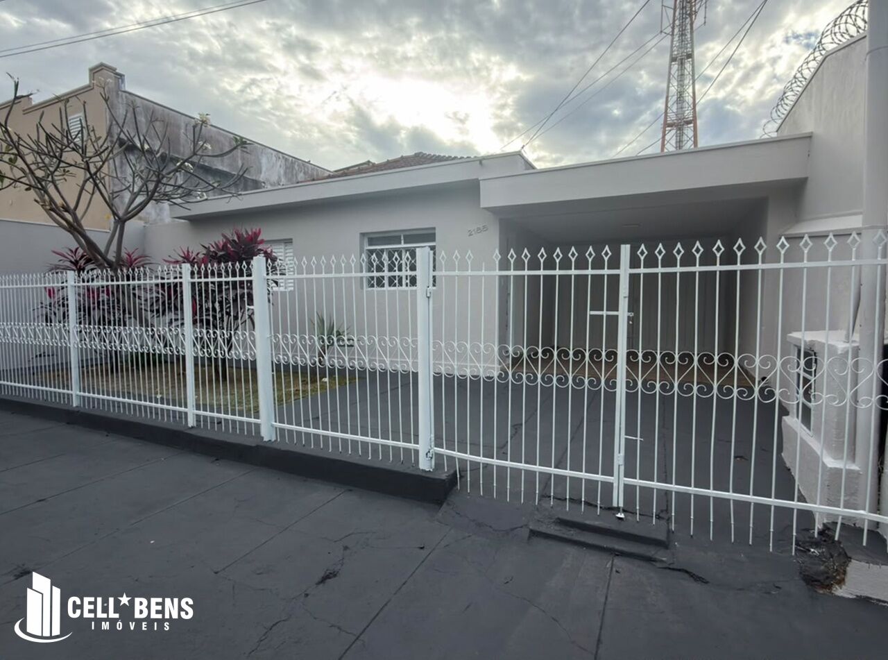 Casa Térrea para Locação - Boa Vista