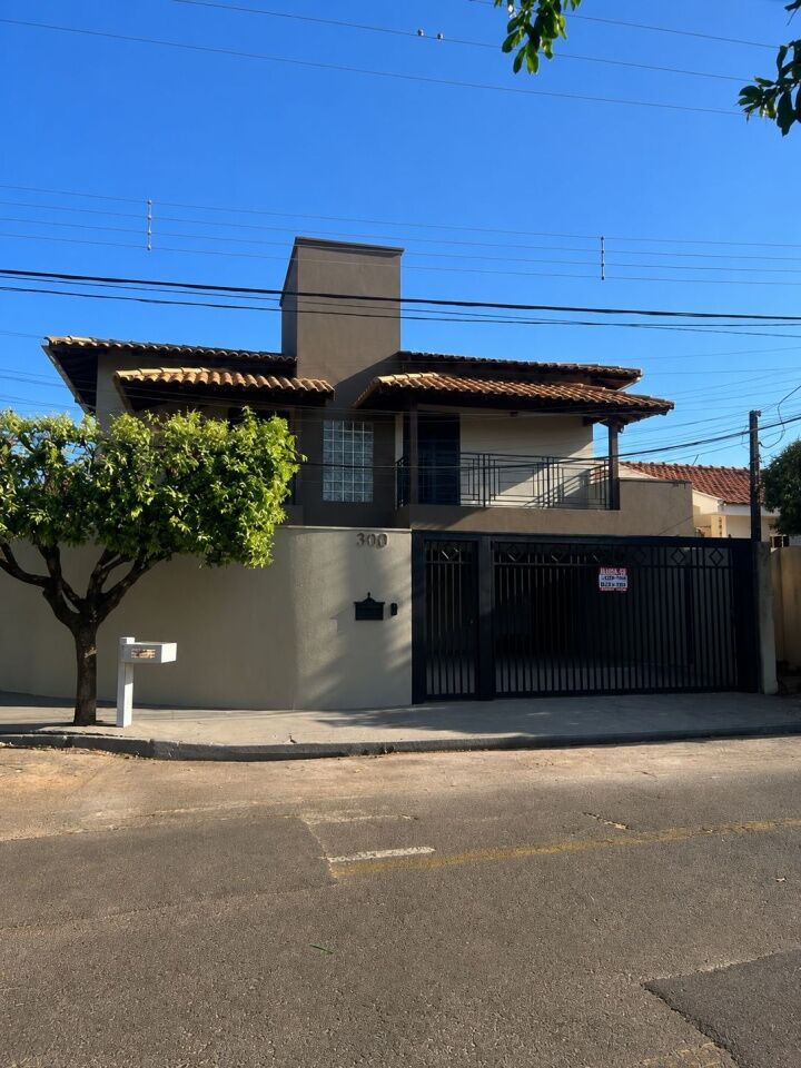 Sobrado para Locação - Jardim São Marco