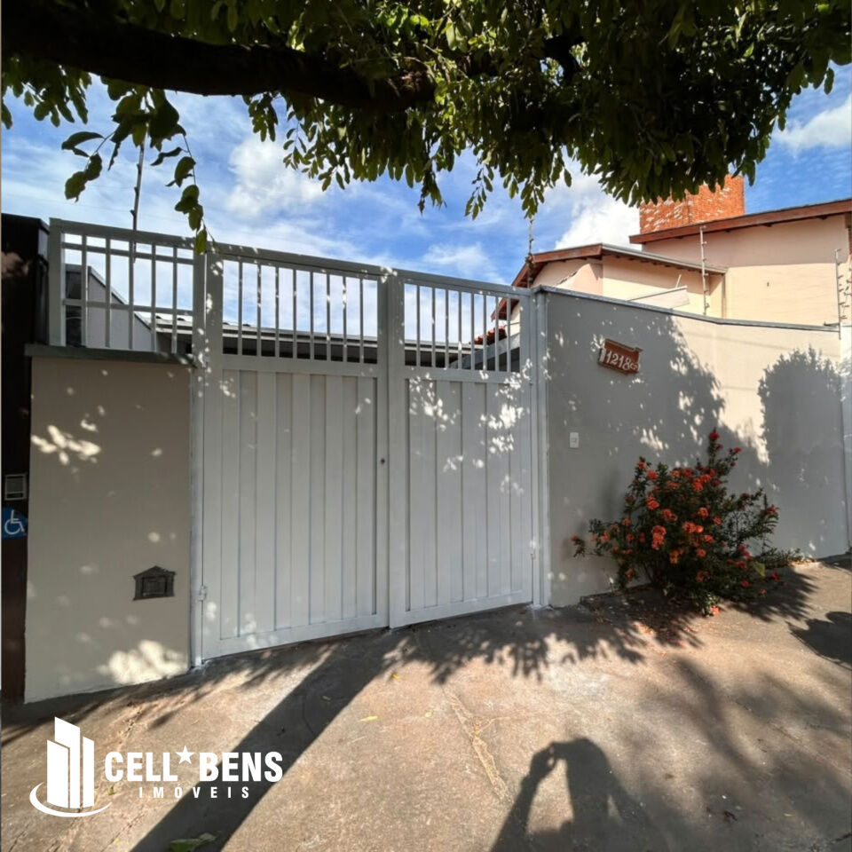 Casa Térrea para Locação - Vila Maceno