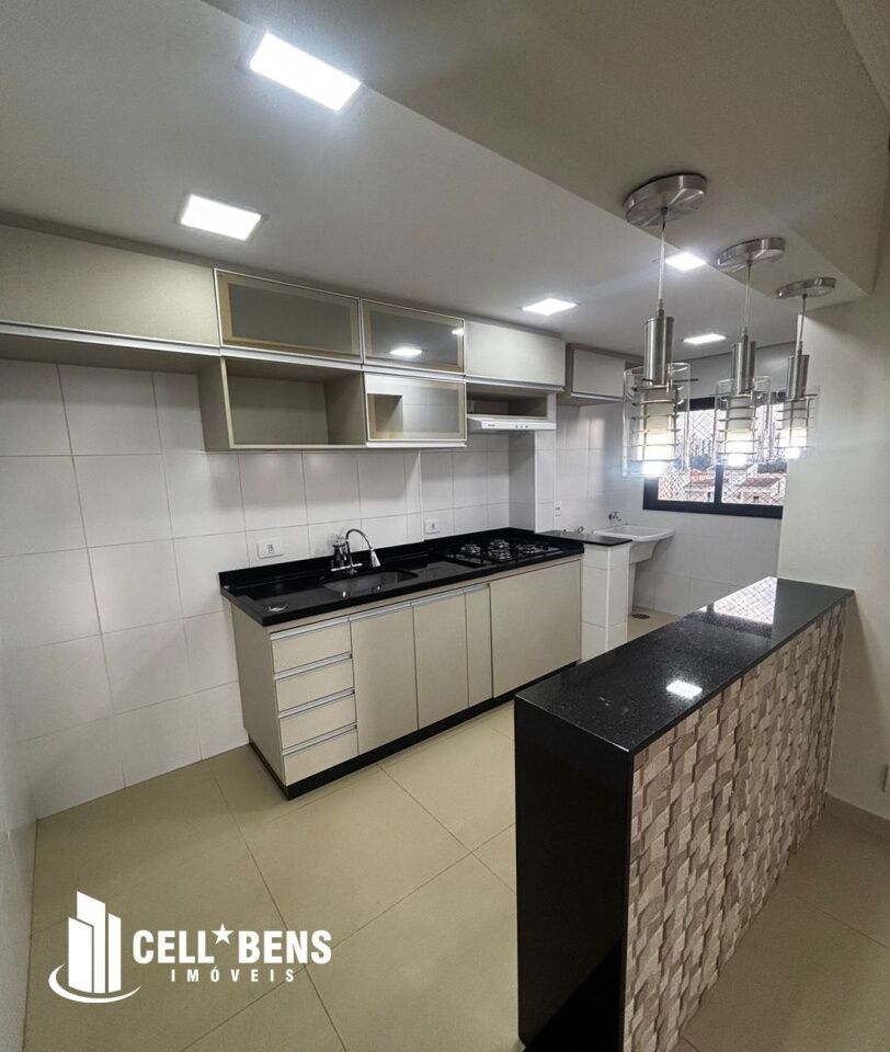 Apartamento com 3 quartos para aluguel, 80m² — foto 5 de 16