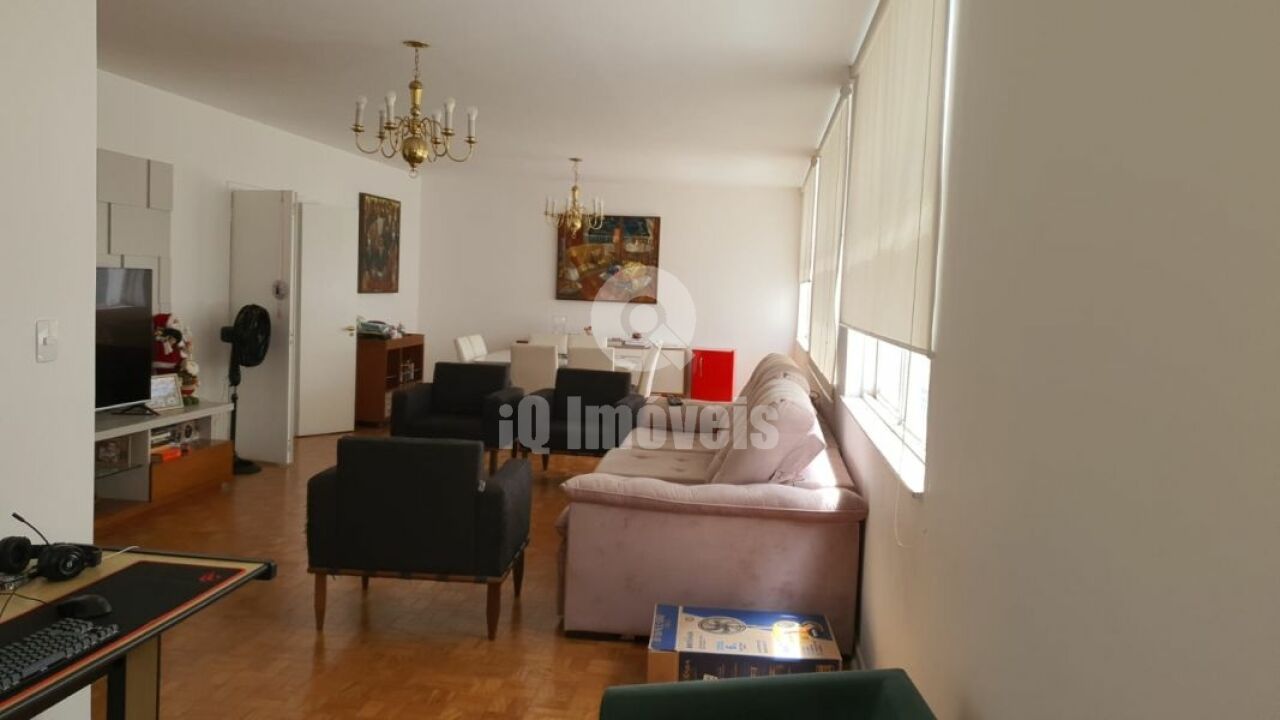 Apartamento para Venda - SANTA CECÍLIA