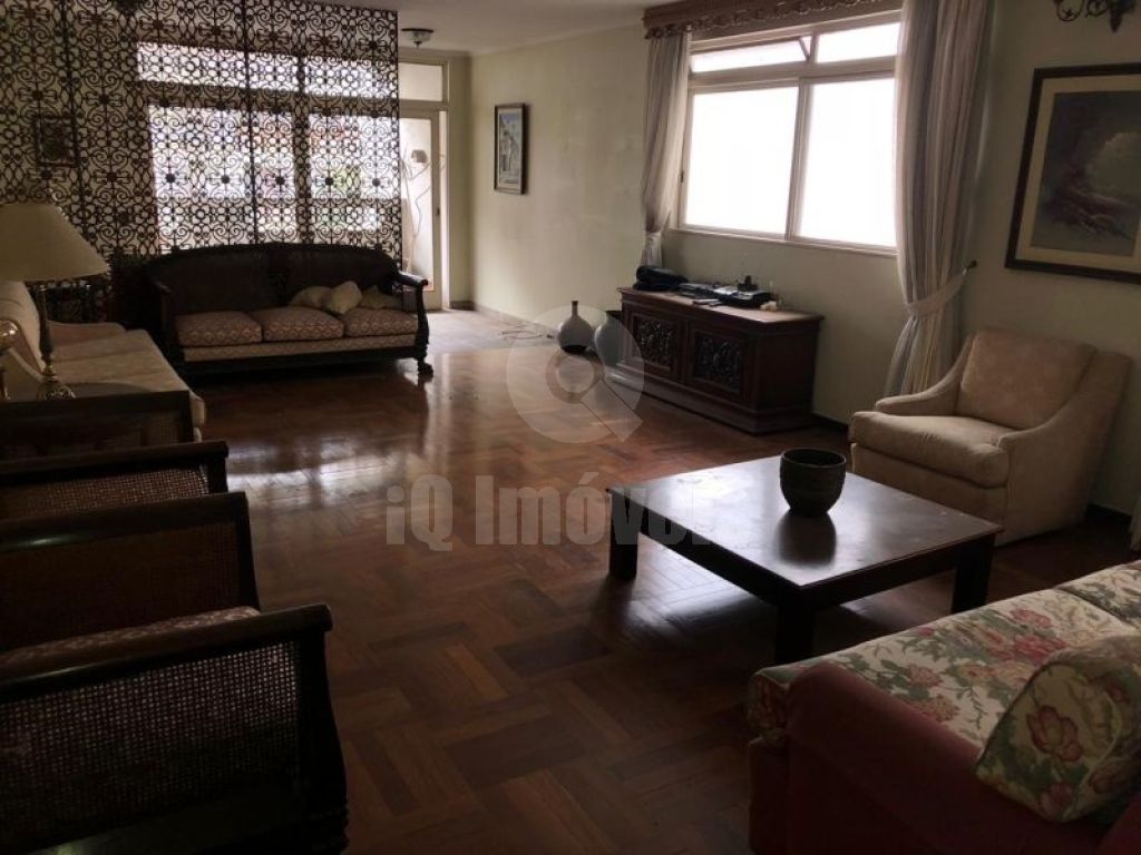 Apartamento a venda, Higienópolis, 285 metros, 4 dormitórios, 2 suítes, 2 vagas, R$ 2.500.000,00 - Foto 1