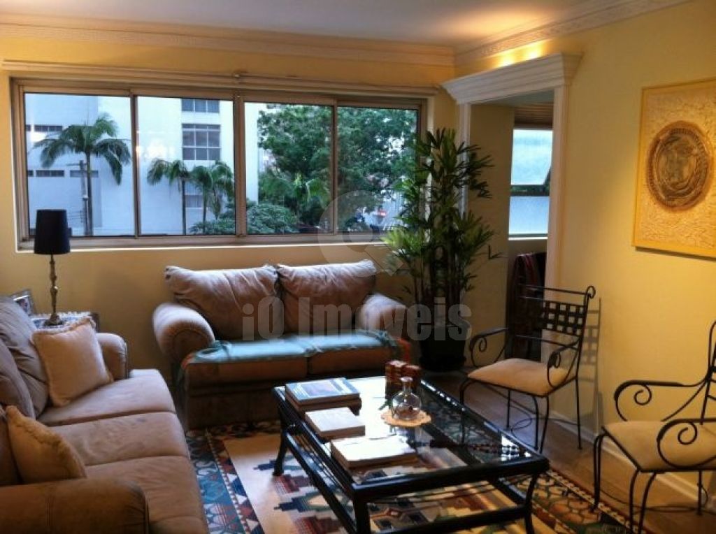 Apartamento para Venda - SANTA CECÍLIA