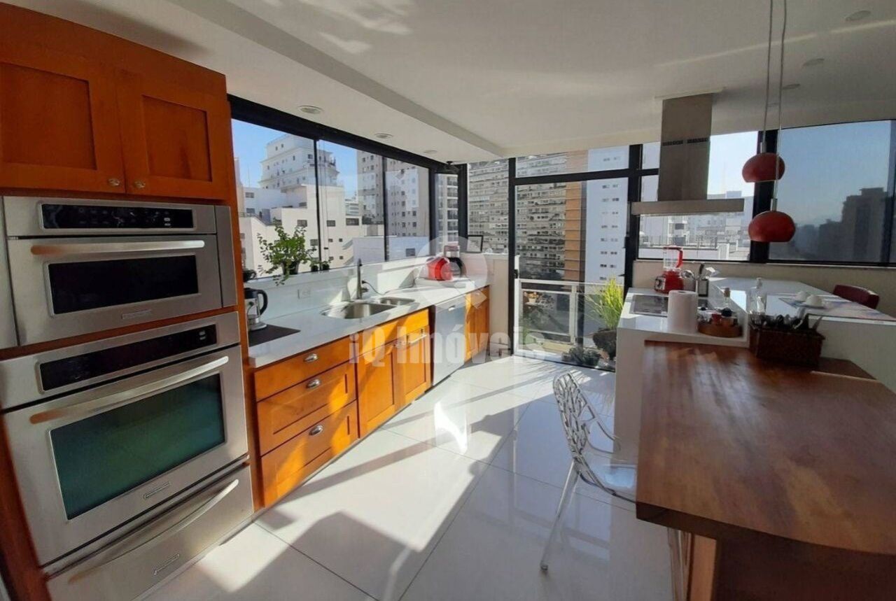 Cobertura para Venda - SANTA CECÍLIA