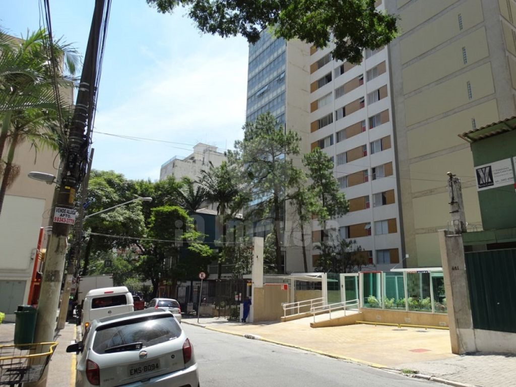Prédio para Locação - CONSOLAÇÃO