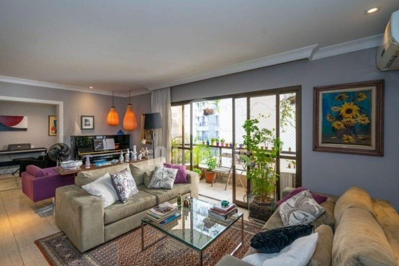 Apartamento a venda, Pinheiros, 155m², 3 dormitórios, 1 suíte, 2 vagas, R$ 1.970.000 - Foto 1