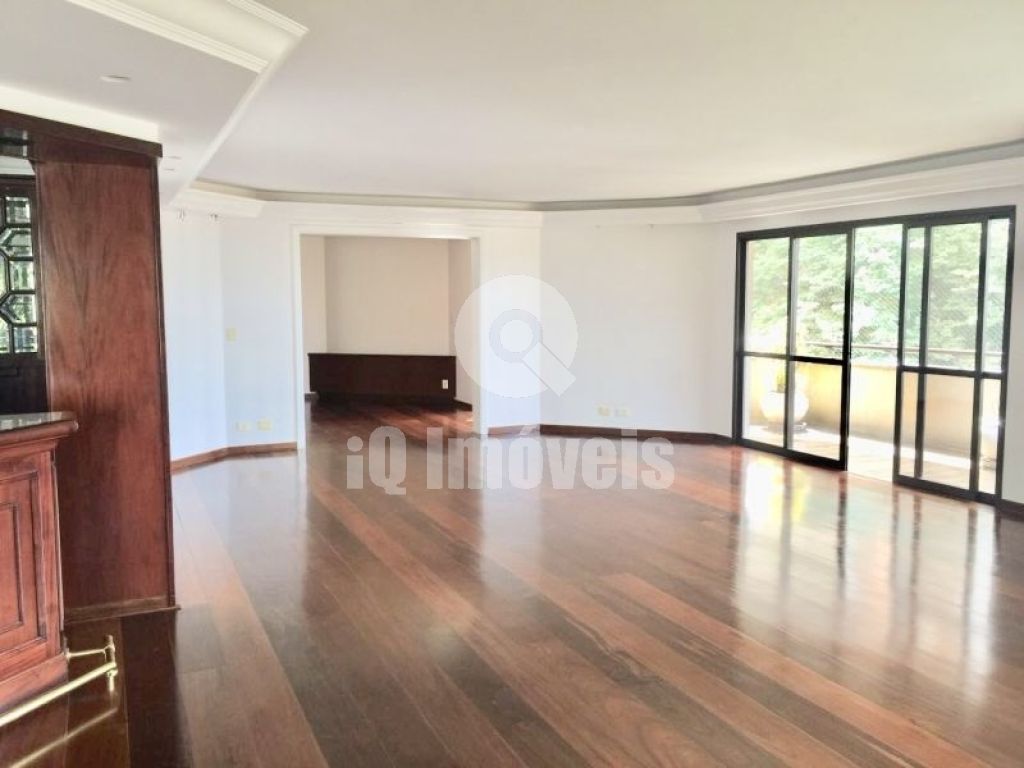 Apartamento a venda,  Pacaembu, 370 m², 4 dormitórios, 4 suítes, 4 vagas, R$ 2.900.000 - Foto 1