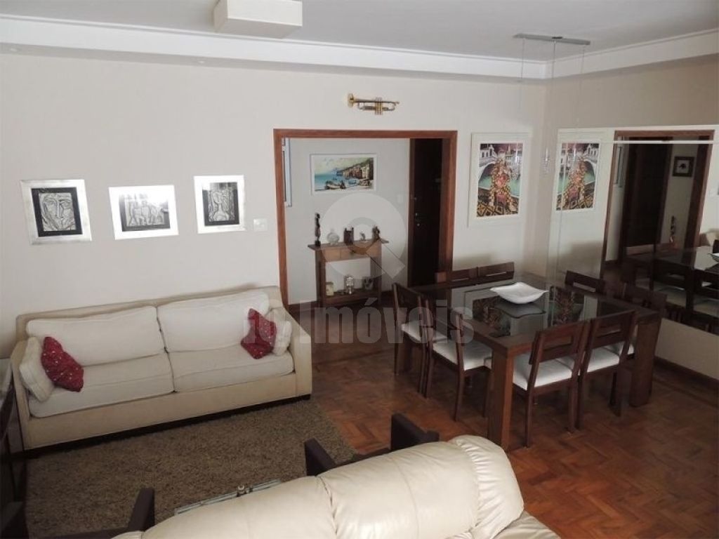 Apartamento para Venda - SANTA CECÍLIA