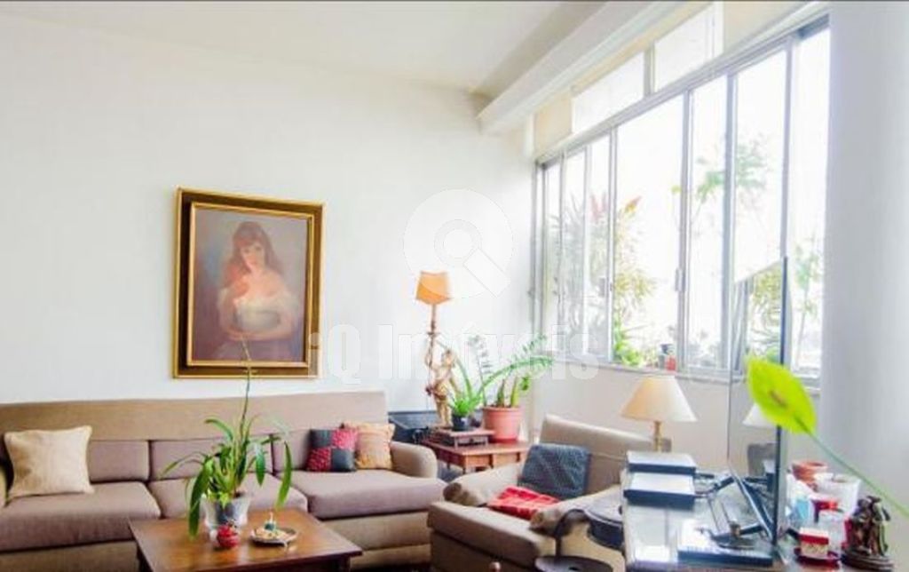Apartamento para Venda - SANTA CECÍLIA