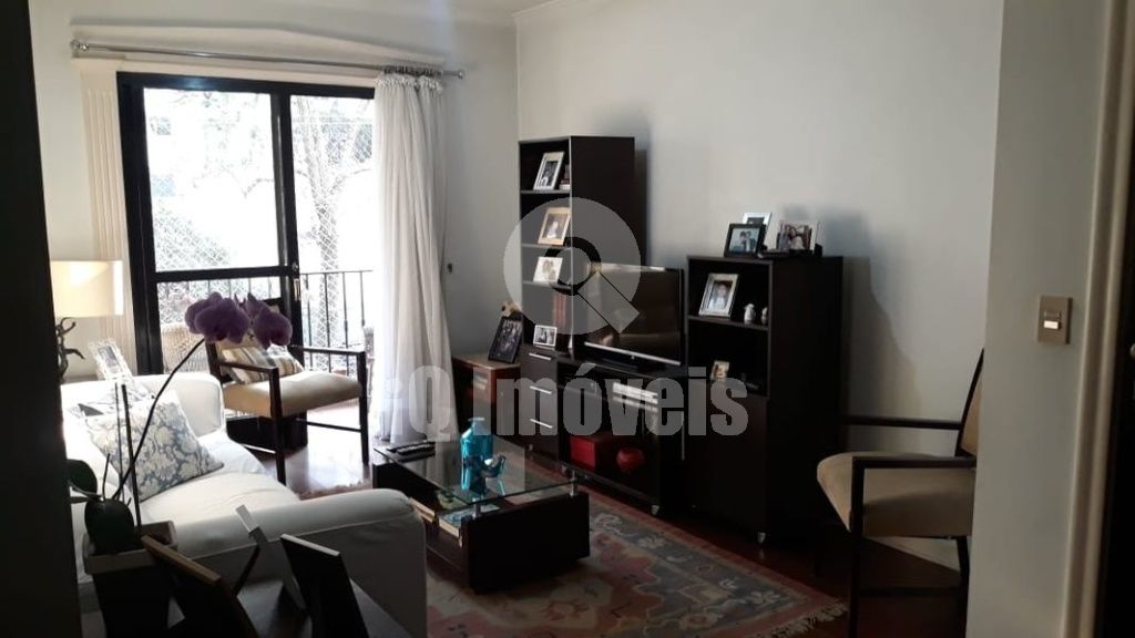 Apartamento a venda, Vila Madalena, 115 m³, 3 dormitórios, 1 suíte, 2 vagas, R$ 1.390.000 - Foto 1