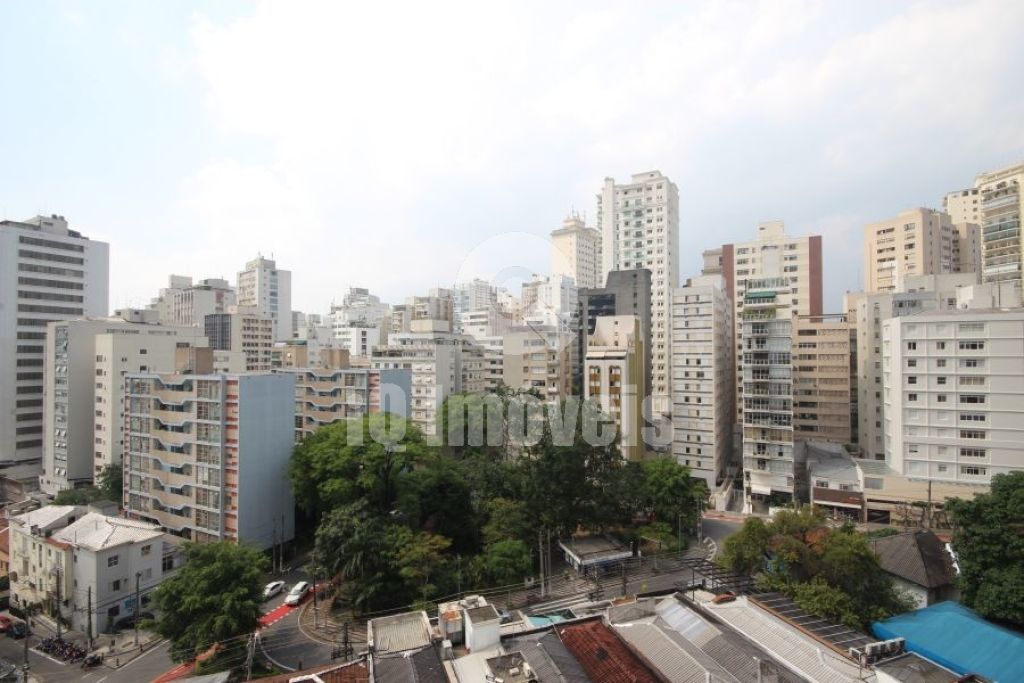 Duplex para Venda - HIGIENÓPOLIS