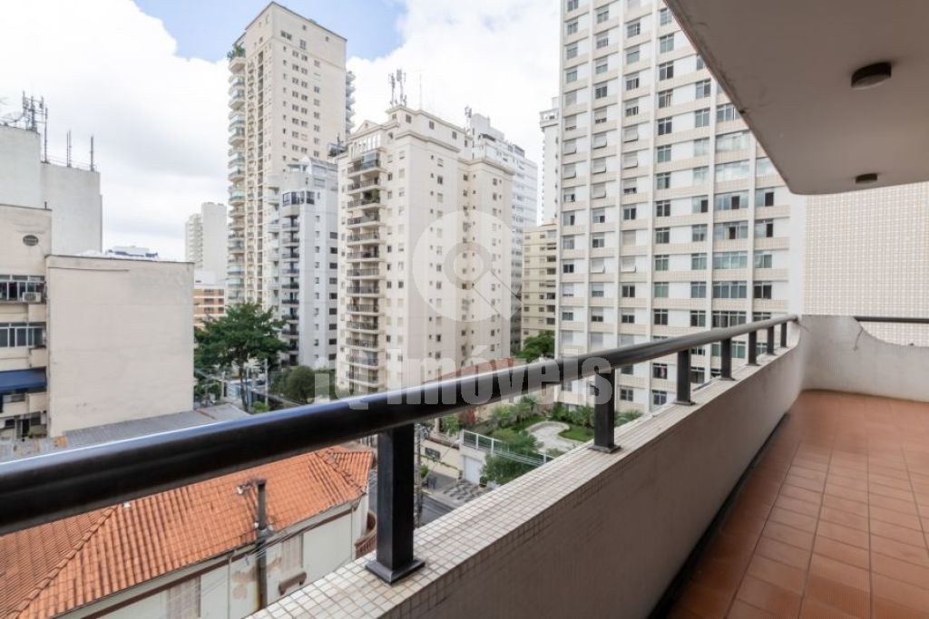 Apartamento para Venda - SANTA CECÍLIA