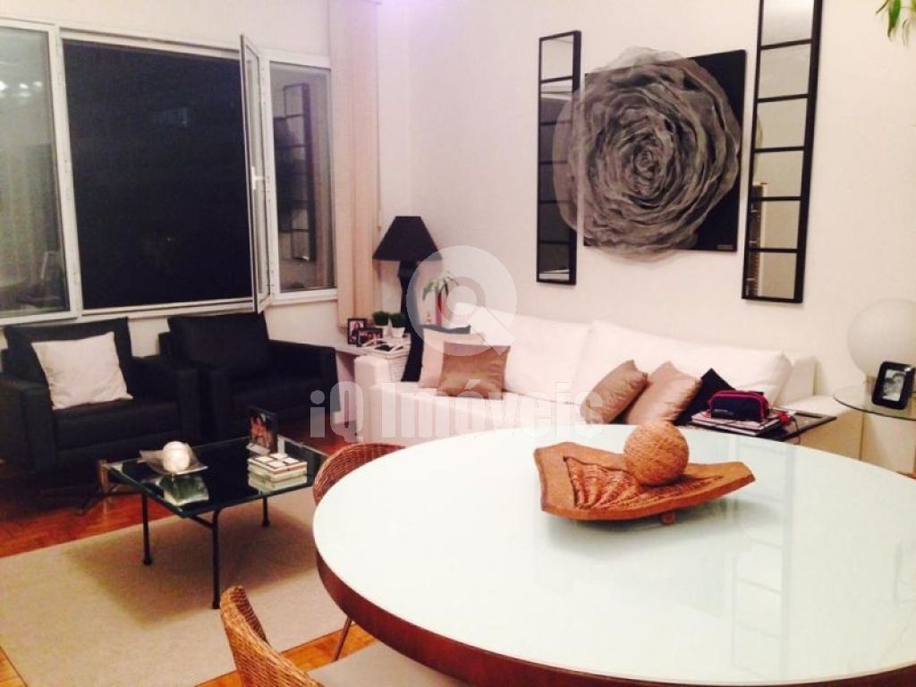 Apartamento para Venda - SANTA CECÍLIA