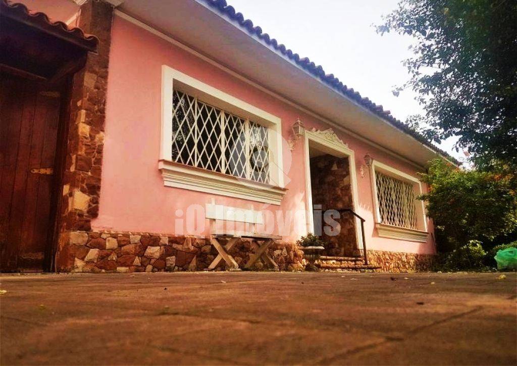 Casa Térrea para Venda - PACAEMBU