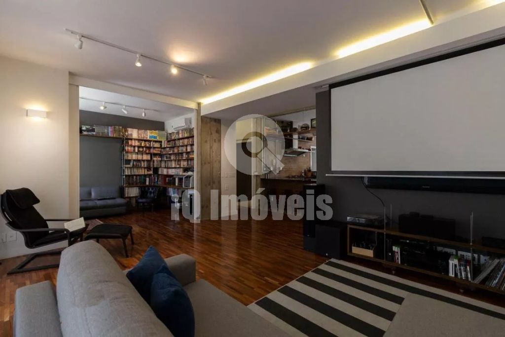 Apartamento para Venda - SANTA CECÍLIA