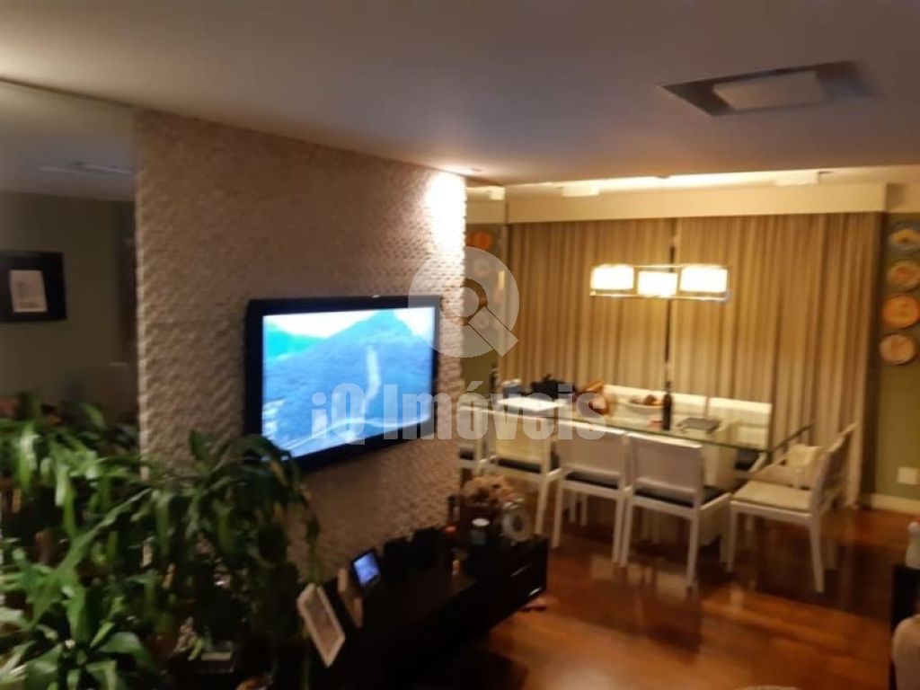 Apartamento em Perdizes, 186m2, 4 dormitórios, 1 suíte, lavabo, 3 vagas de garagem. - Foto 1