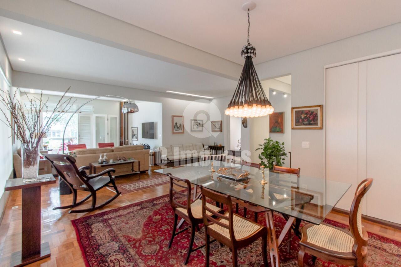 Apartamento para Venda - HIGIENÓPOLIS