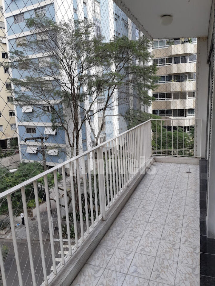 Apartamento para Venda - SANTA CECÍLIA