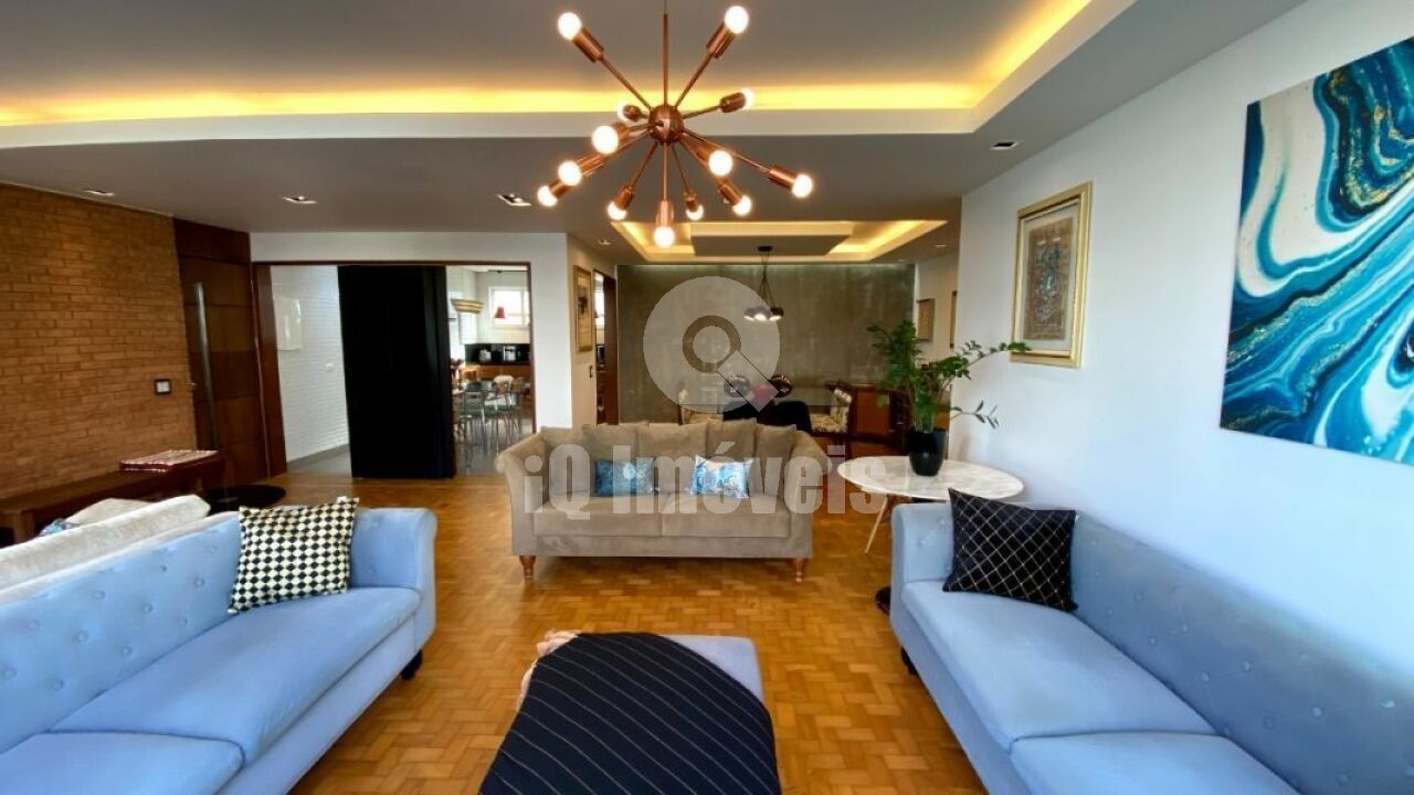 Apartamento para Venda - SANTA CECÍLIA