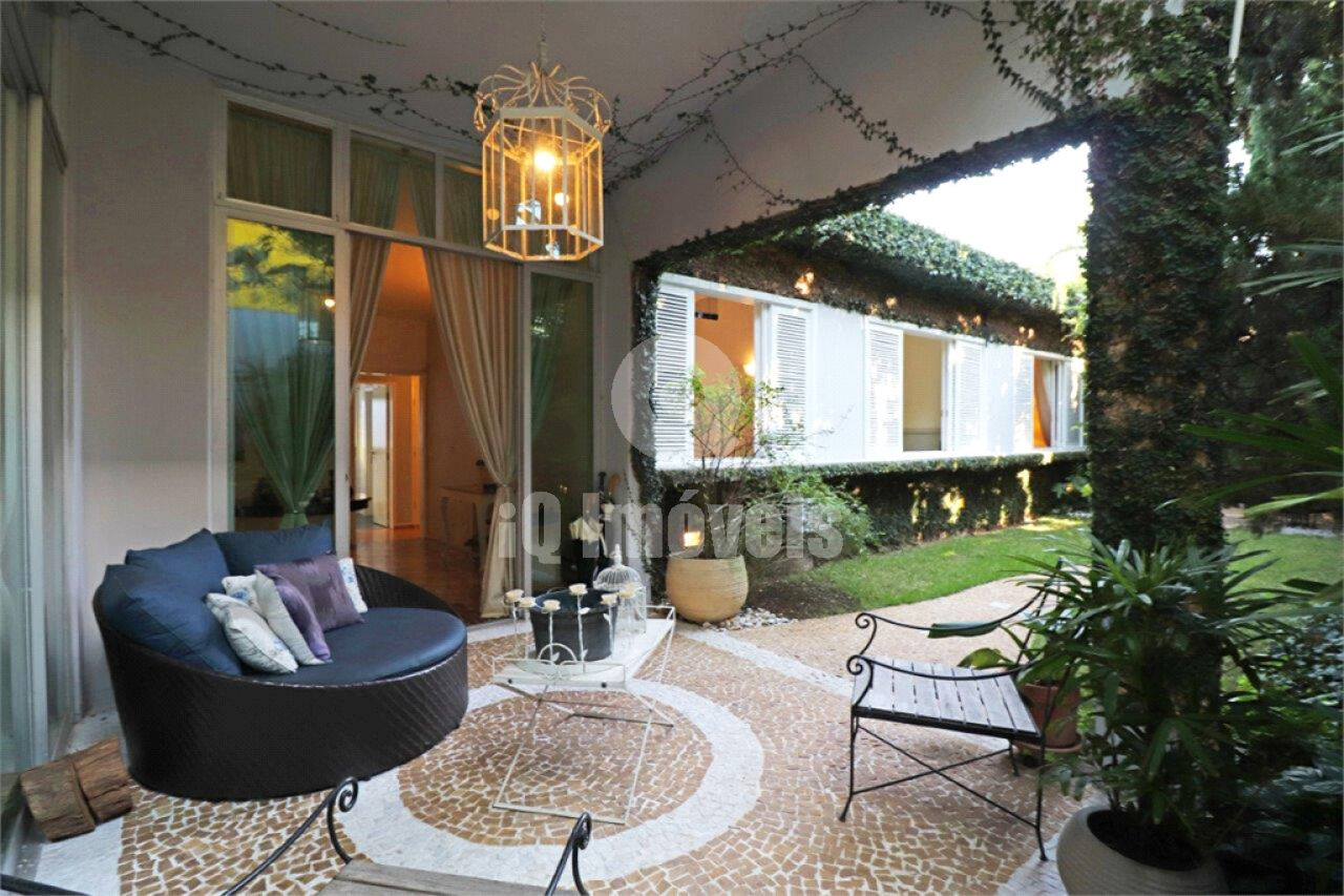 Casa Térrea para Venda - VILA MADALENA