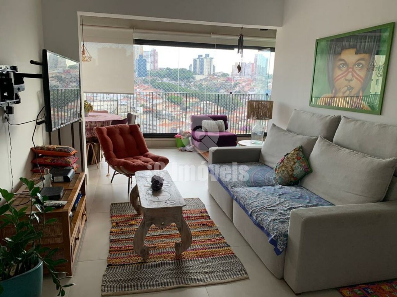 Apartamento para Venda - PERDIZES