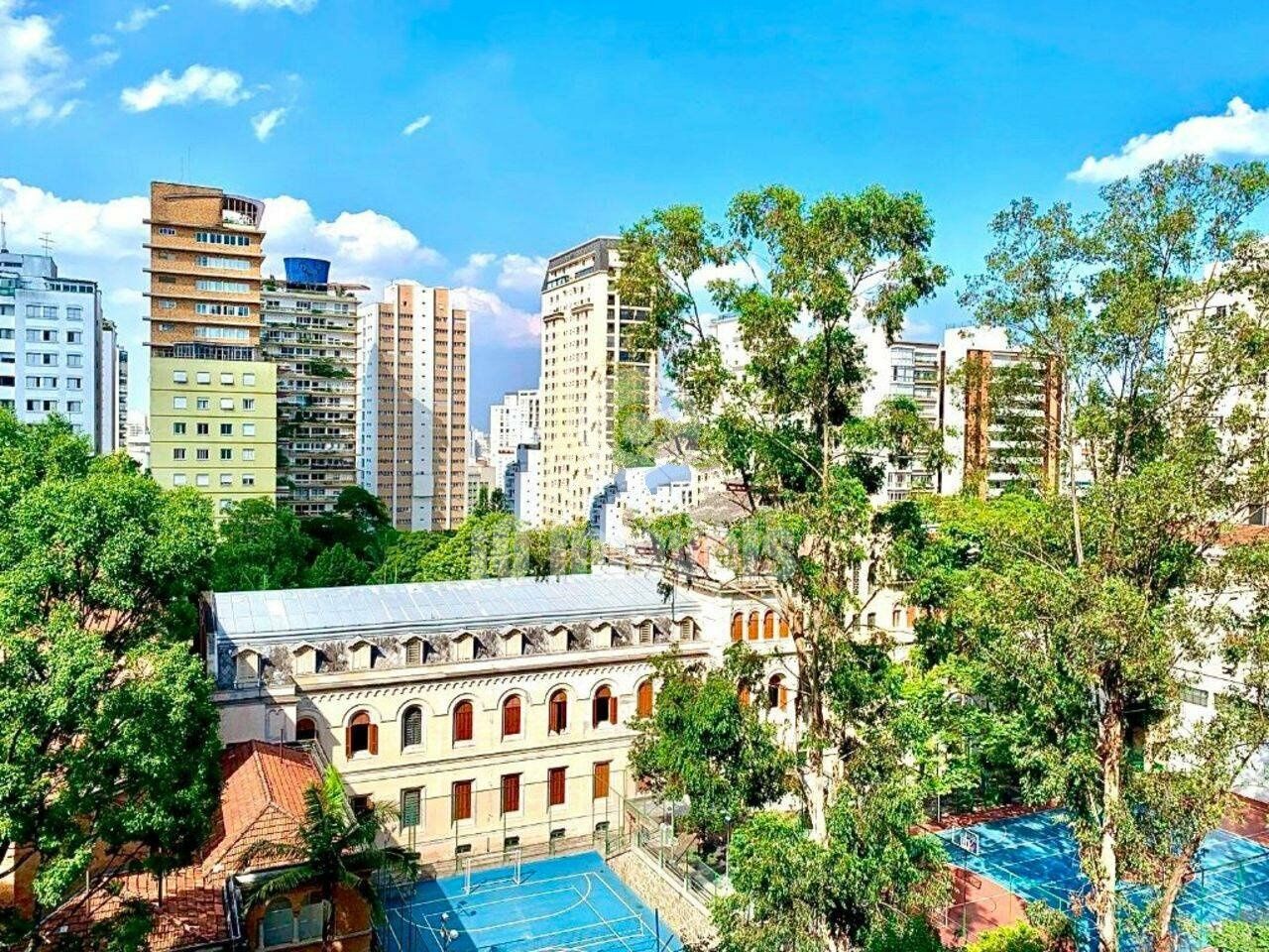 Apartamento para Venda - HIGIENÓPOLIS