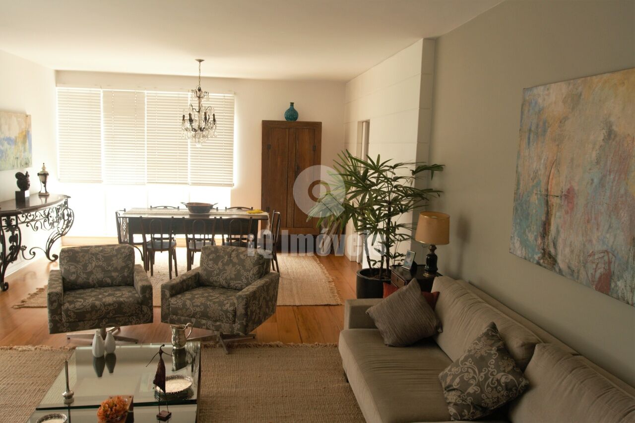 Apartamento para Venda - SANTA CECÍLIA
