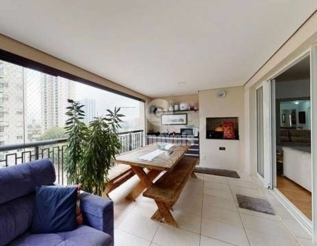 Apartamento para Venda - PARQUE INDUSTRIAL TOMAS EDSON