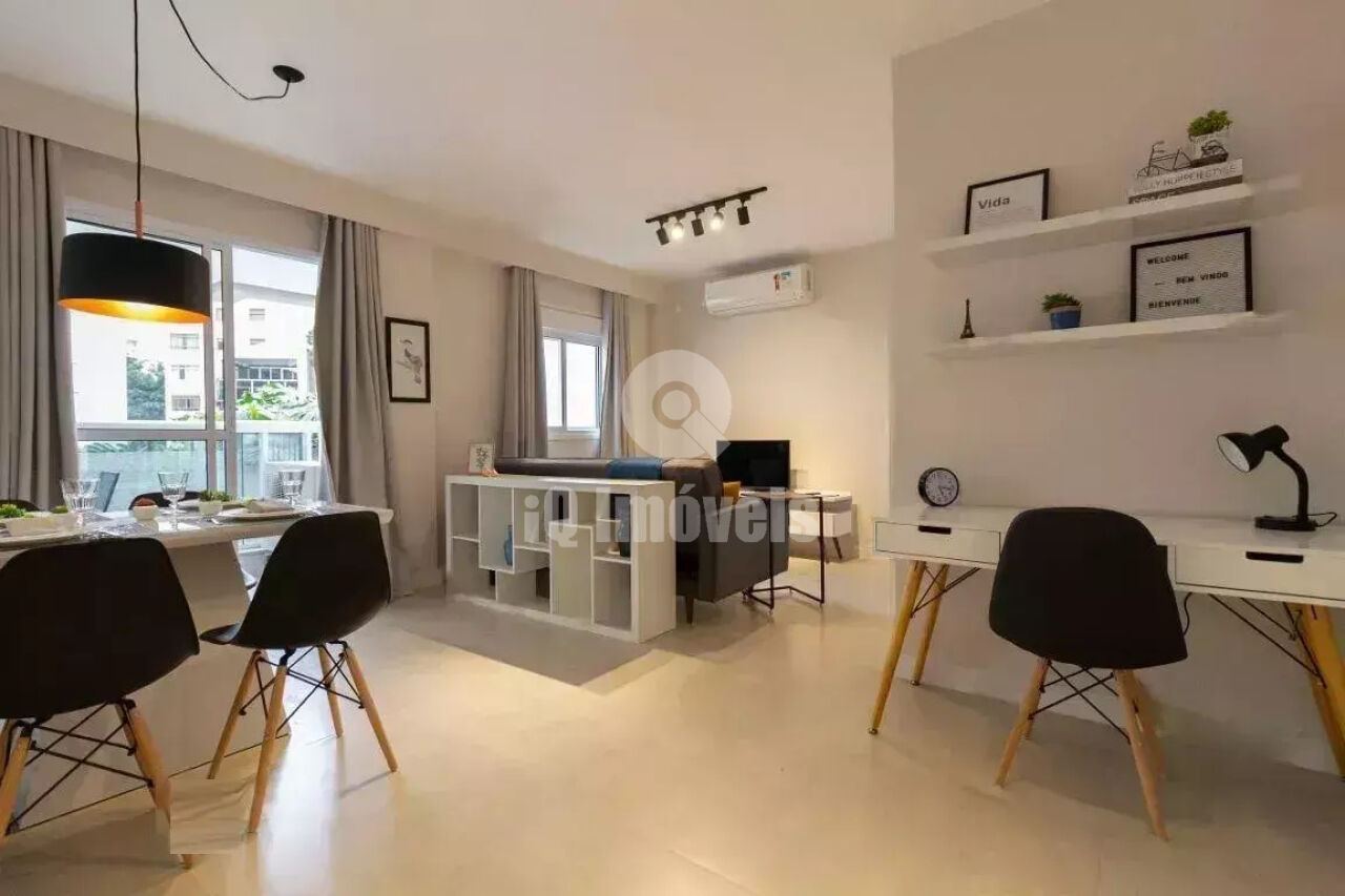 Apartamento para Venda - SANTA CECÍLIA