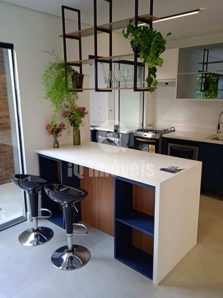 Casa em Condomínio para Venda - VILA MONTE ALEGRE