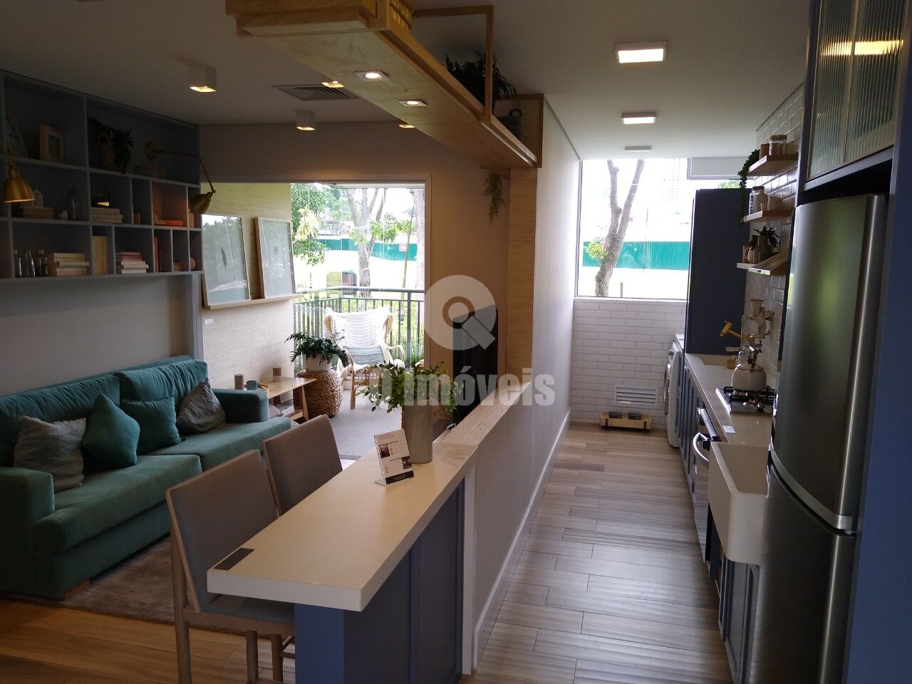 Apartamento para Venda - ALTO DA BOA VISTA