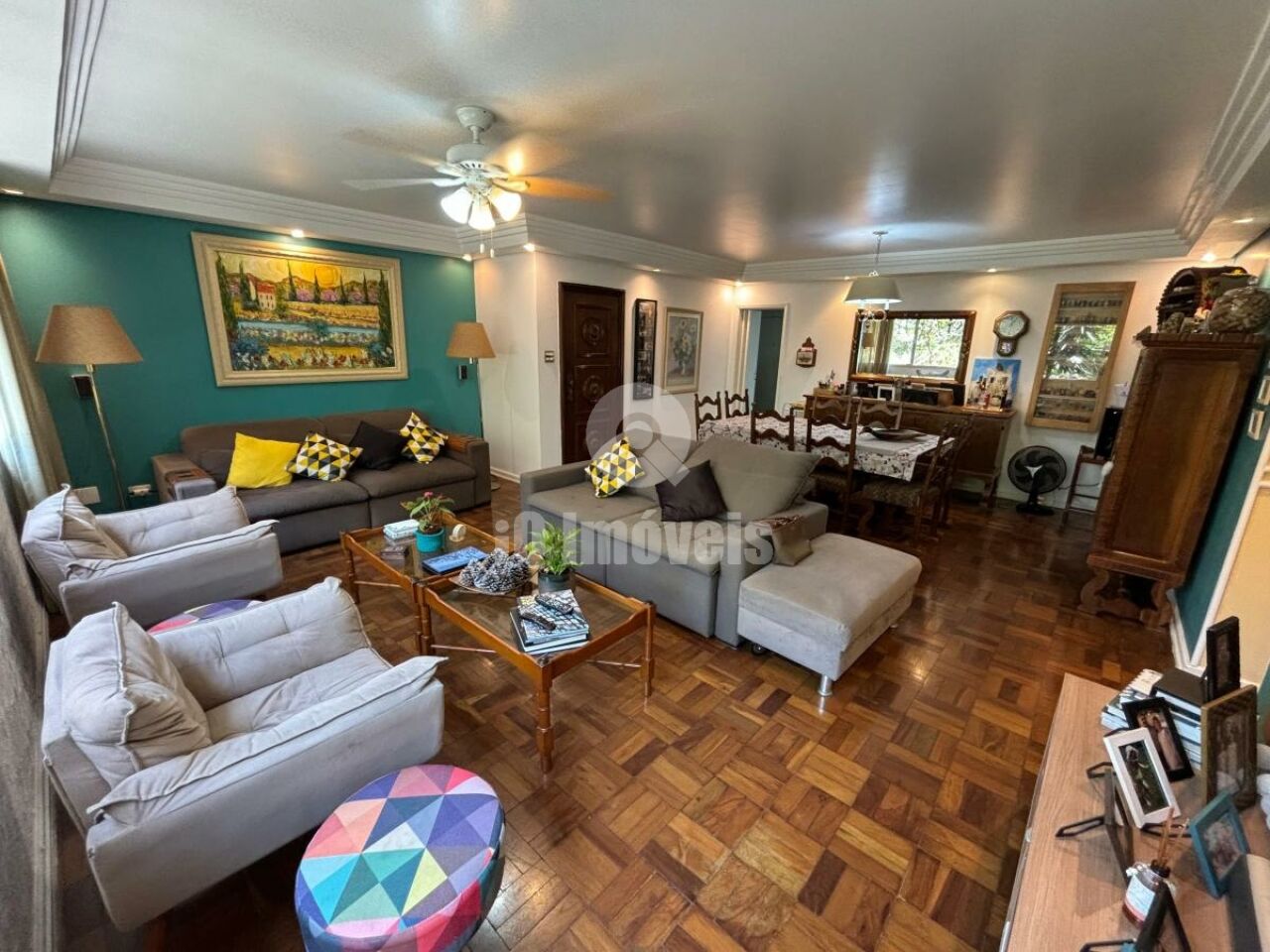 Apartamento para Venda - CHÁCARA SANTO ANTÔNIO