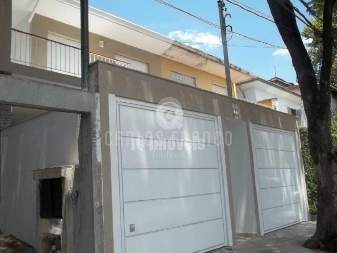 Sobrado para Venda - BROOKLIN NOVO