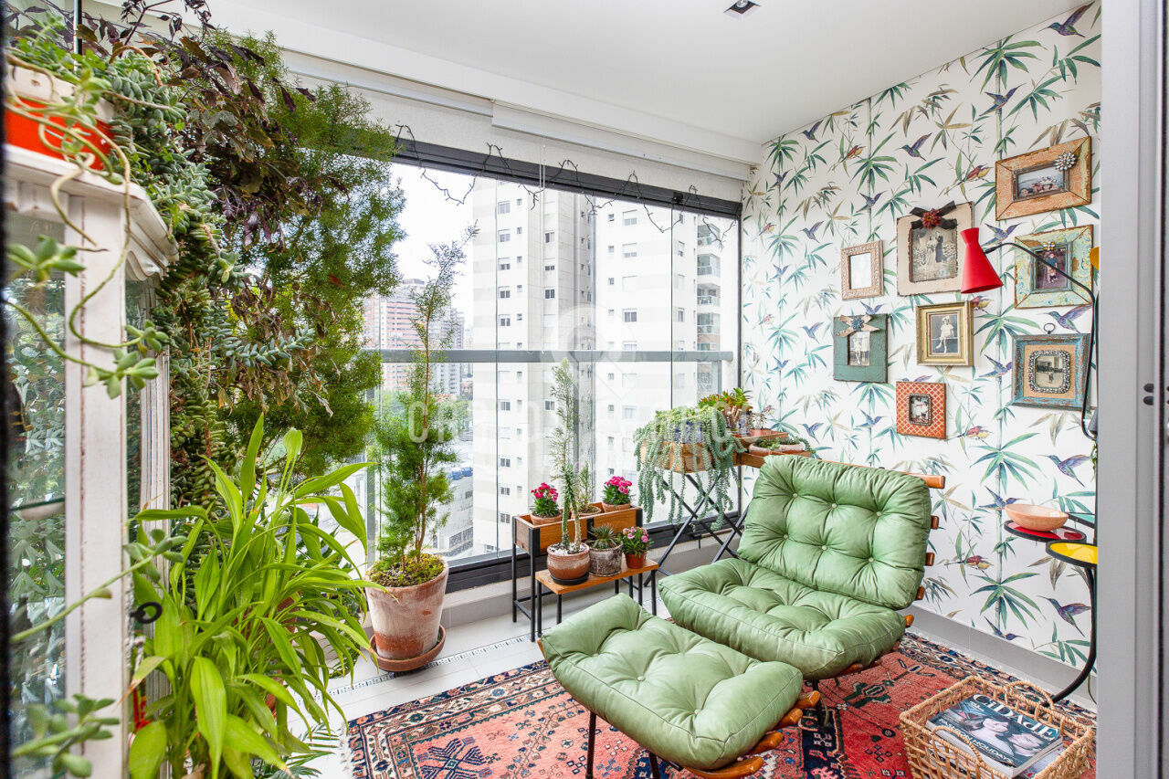 Apartamento para Venda - BROOKLIN NOVO