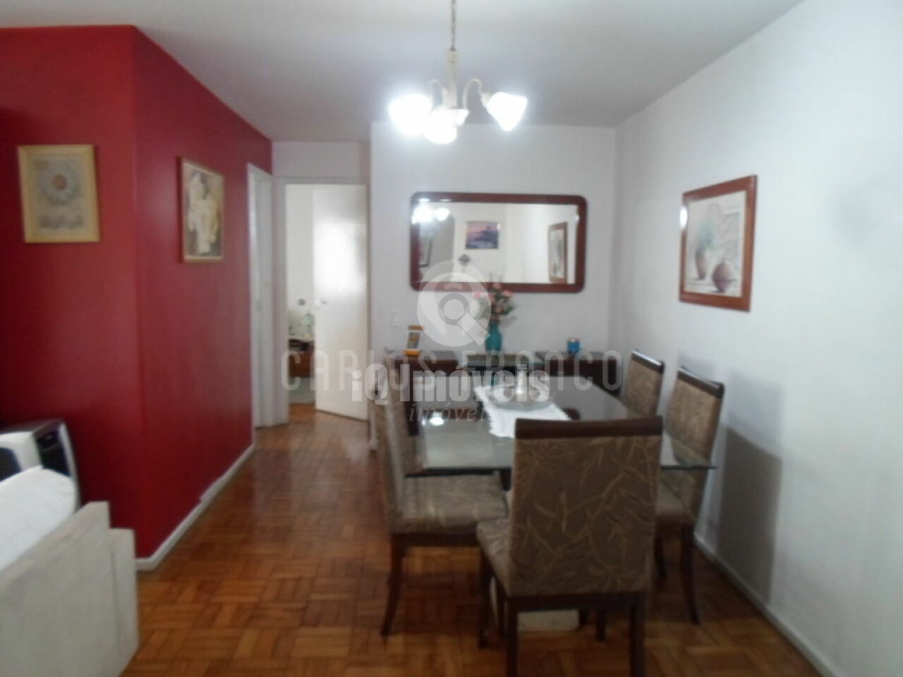 Apartamento para Venda - BROOKLIN NOVO
