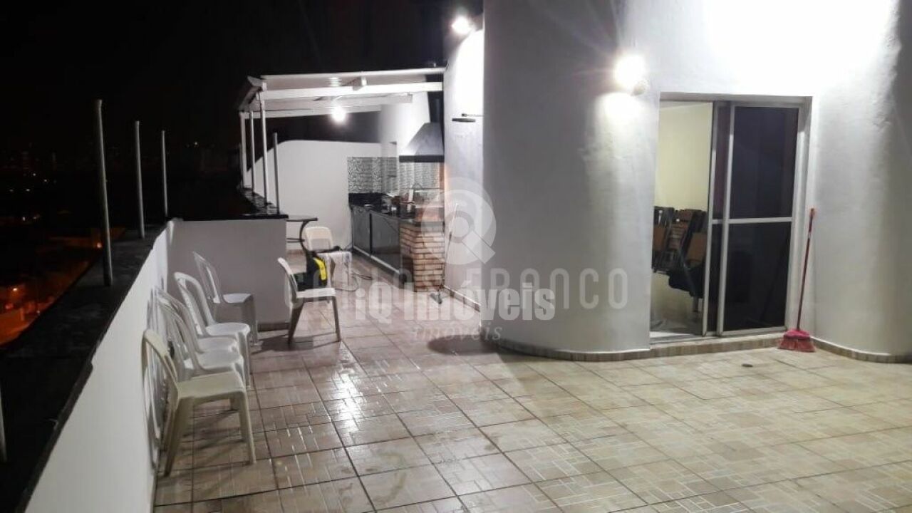 Cobertura Duplex para Venda - CHÁCARA SANTO ANTÔNIO