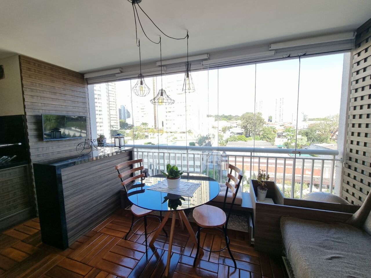Apartamento para Venda - JARDIM MARAJOARA