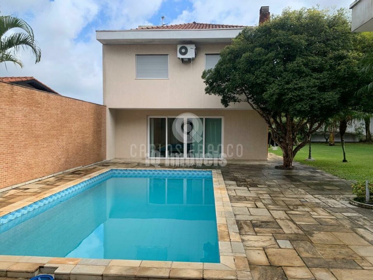 Sobrado para Venda - BROOKLIN