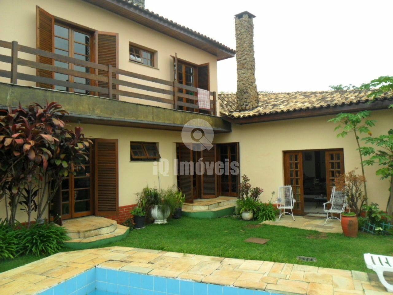 Sobrado para Venda - CAMPO BELO