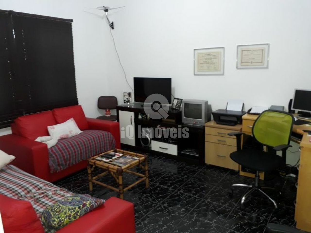 Casa Térrea para Venda - CAMPO BELO