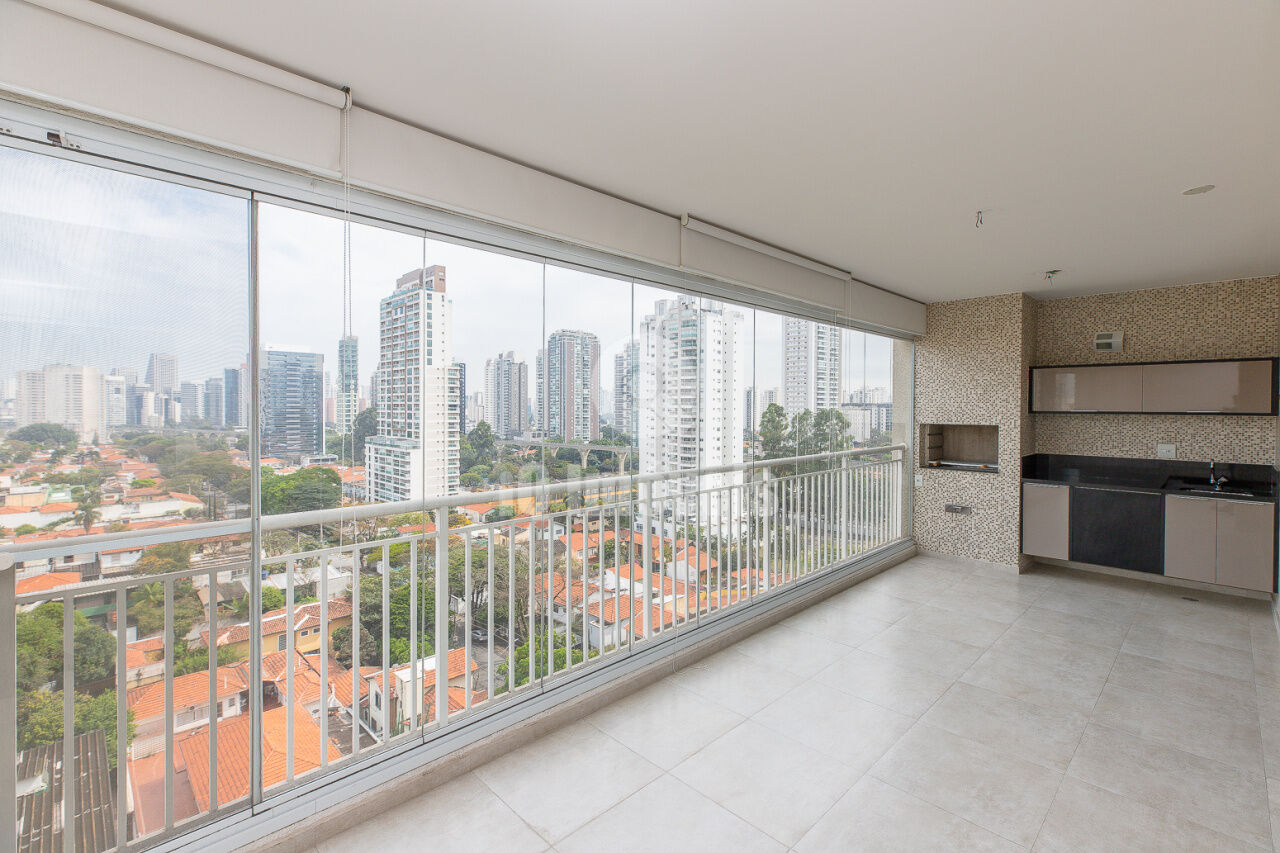 Apartamento para Venda - Brooklin Velho