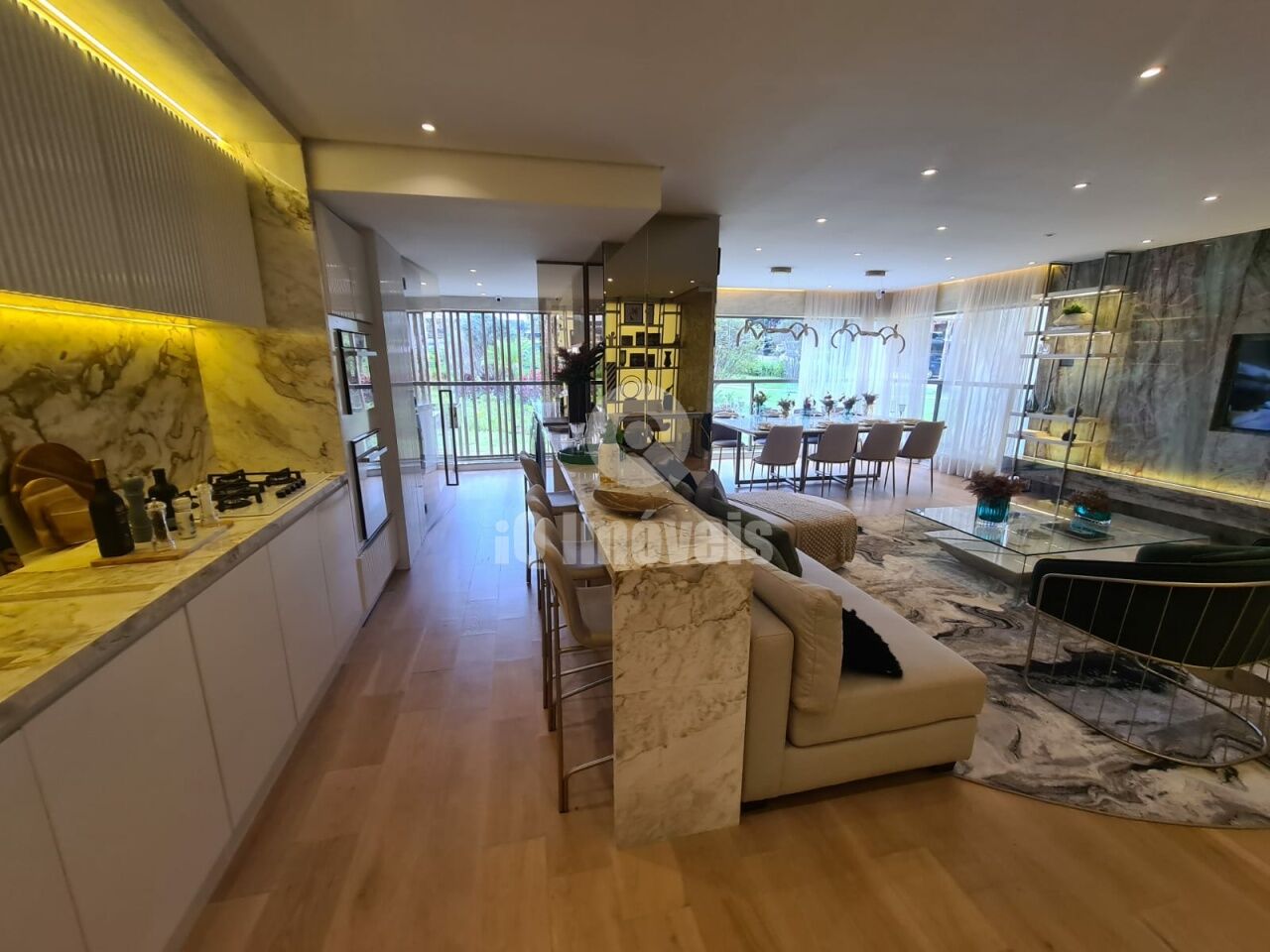 Apartamento para Venda - BROOKLIN