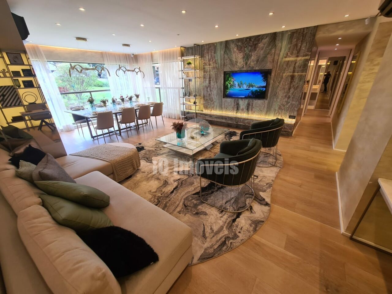 Apartamento para Venda - BROOKLIN