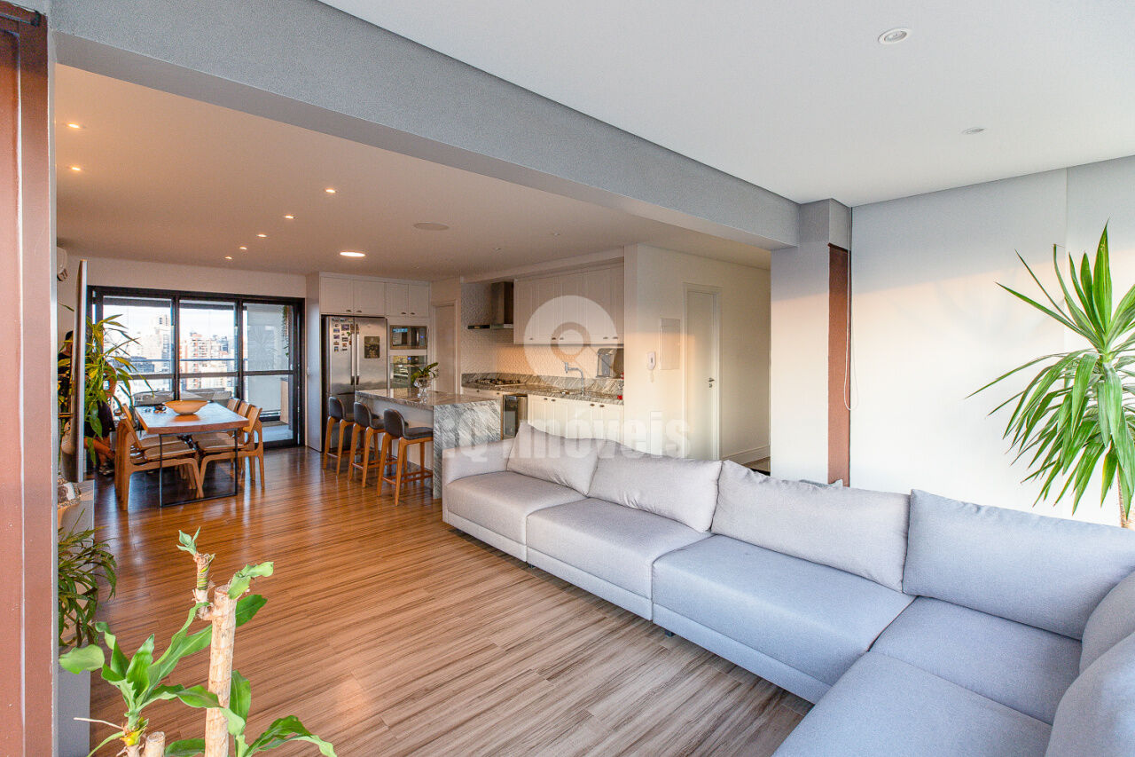 Apartamento para Venda - Brooklin Velho