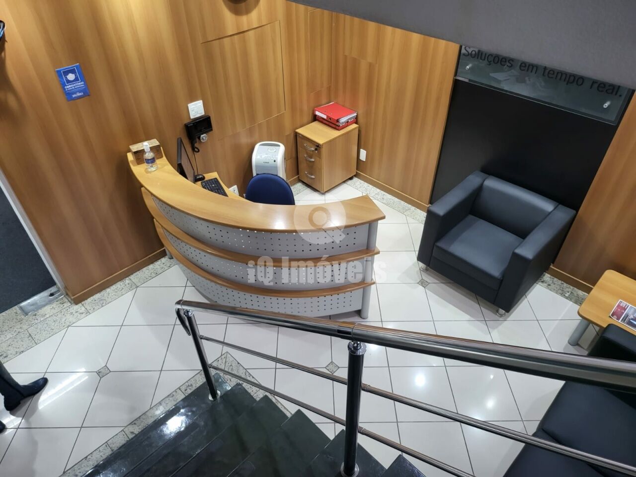 Conj. Comercial para Locação - CAMPO BELO