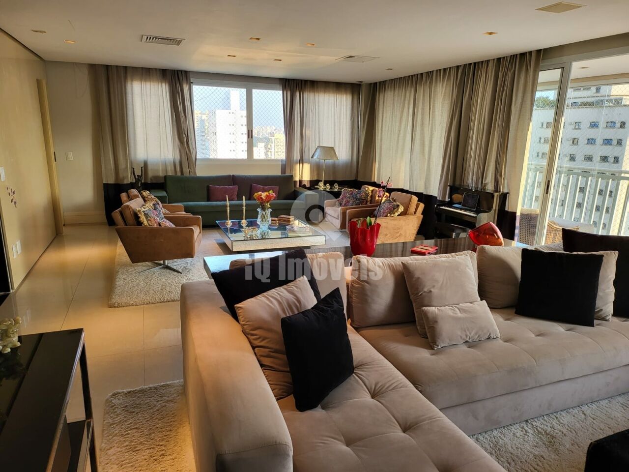 Cobertura Duplex para Venda - JARDIM PAULISTA
