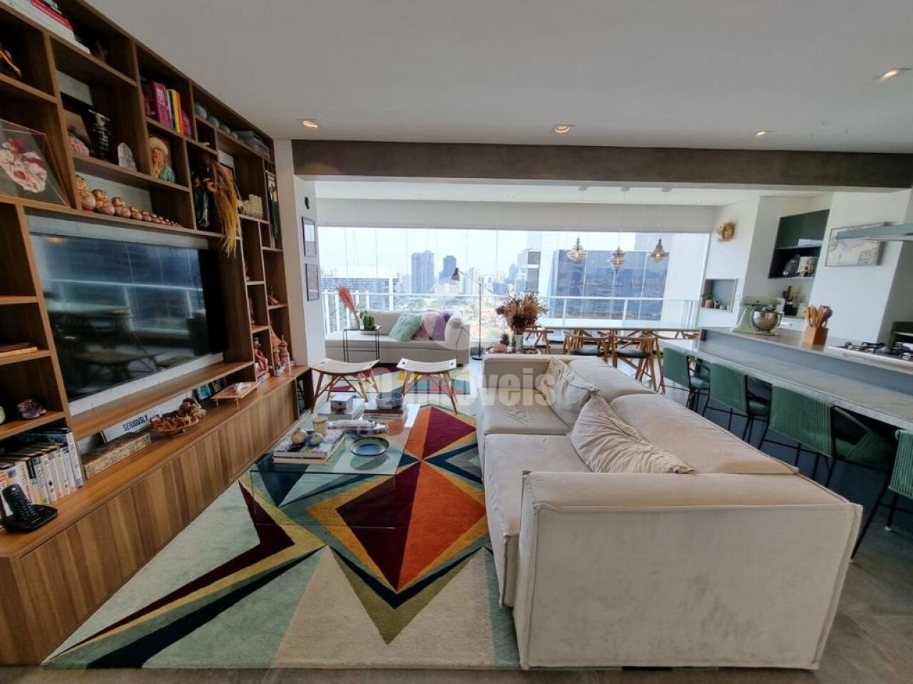 Apartamento para Venda - BROOKLIN NOVO