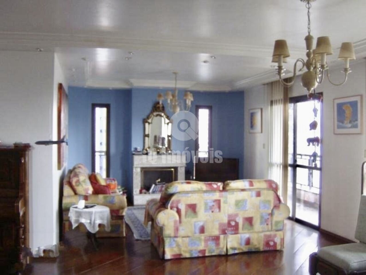 Apartamento para Venda - CAMPO BELO