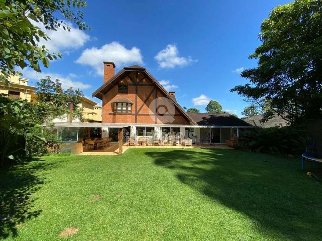 Casa Assobradada para Venda - JARDIM MORUMBI